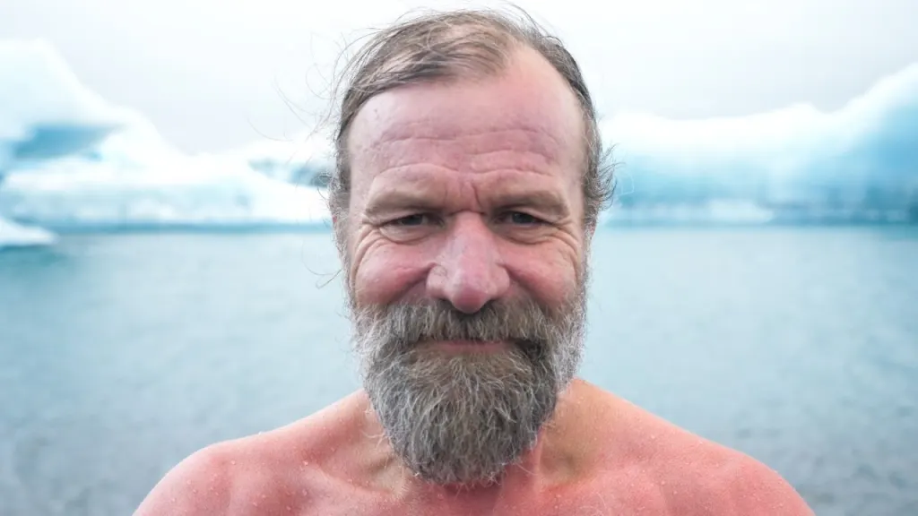 Wim Hof
